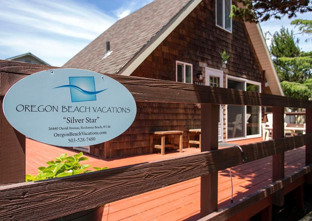 Silver Star Rockaway Beach Luaran gambar