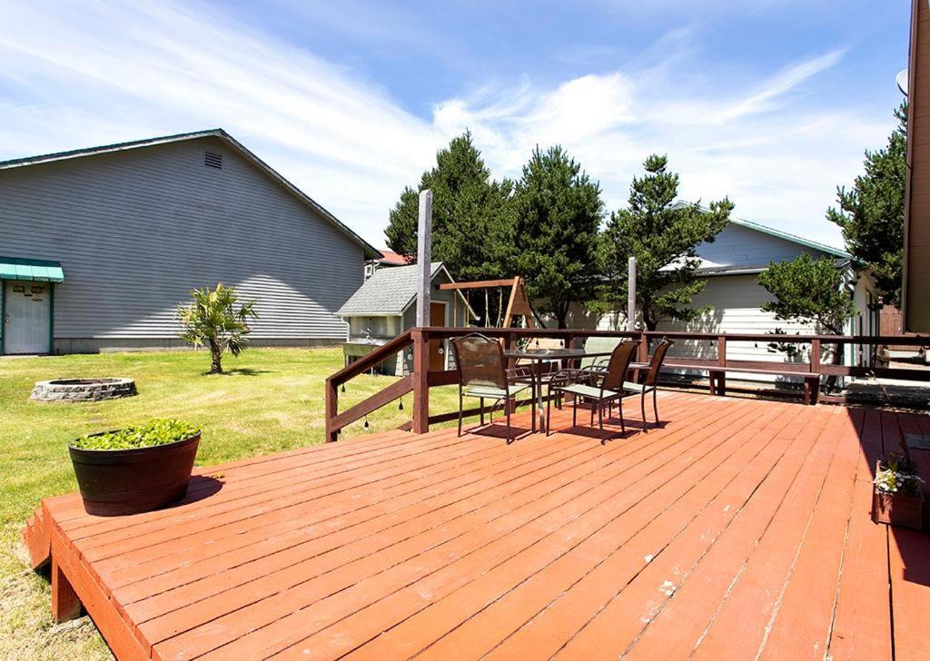 Silver Star Rockaway Beach Luaran gambar