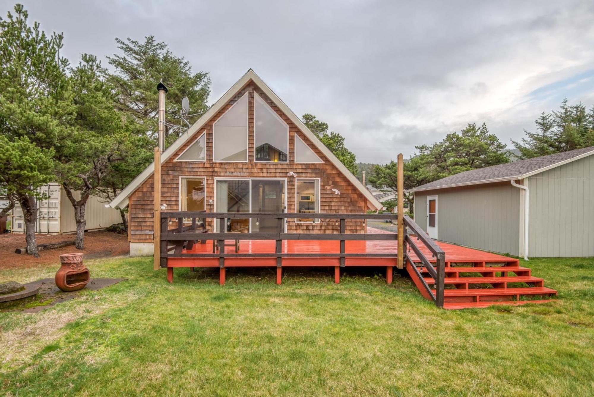 Silver Star Rockaway Beach Luaran gambar