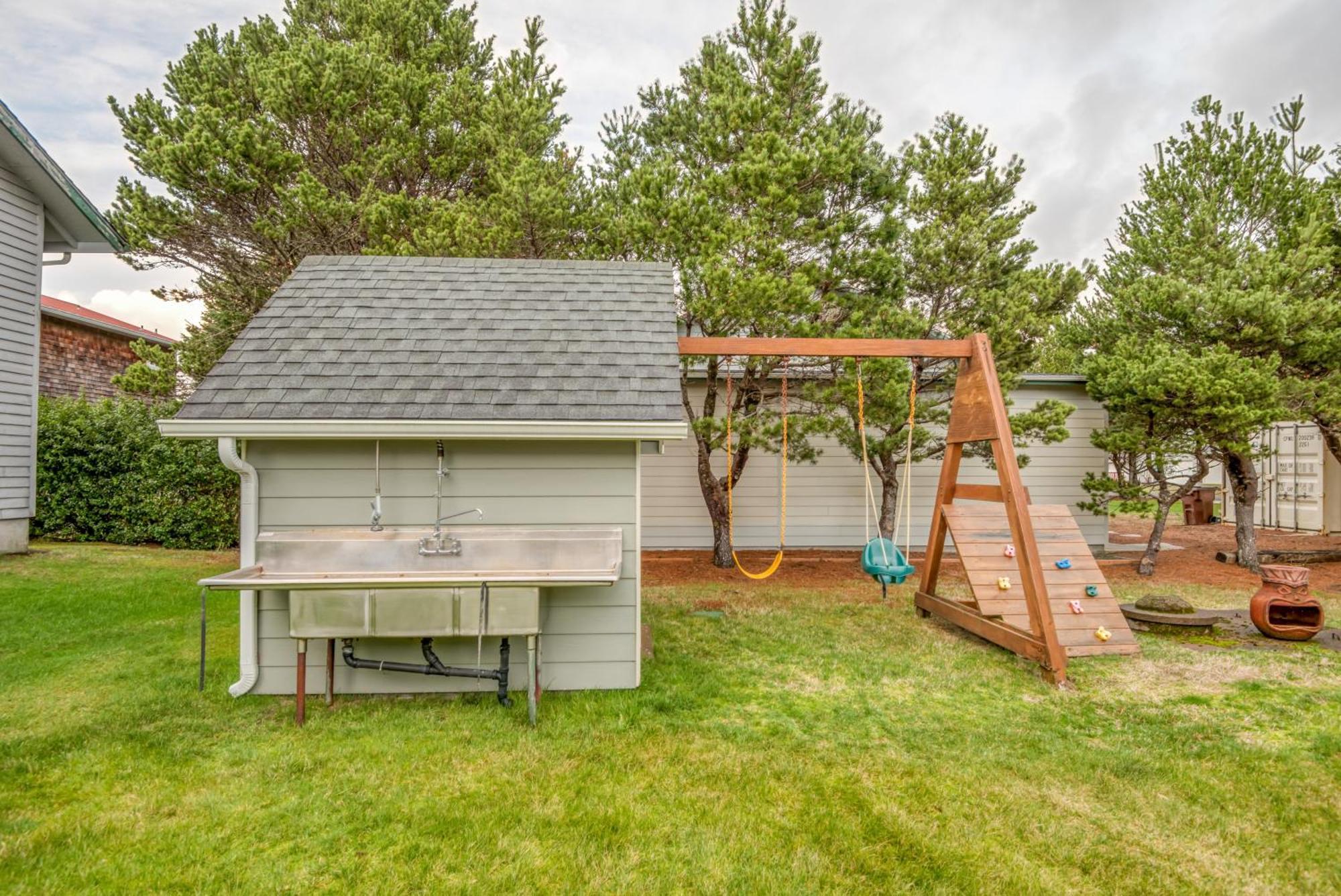 Silver Star Rockaway Beach Luaran gambar